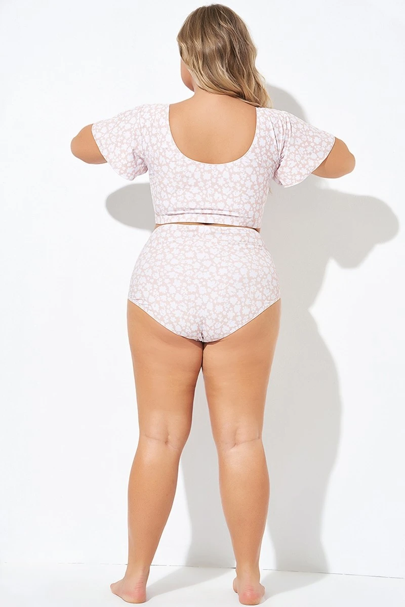 Hits Around Belly Button Bikini Bottom 2 Hits Around Belly Button Bikini Bottom - Image 2