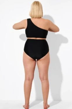 Black Bandage Sexy Women Beach Brief 6 Black Bandage Sexy Women Beach Brief -Trendy Bikini Set Sales Store b debt029001 3